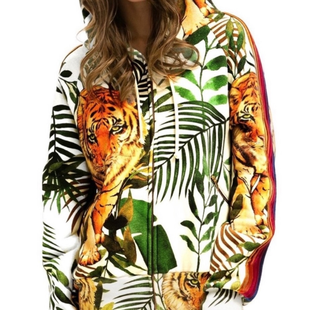 Aviator nation jacket
